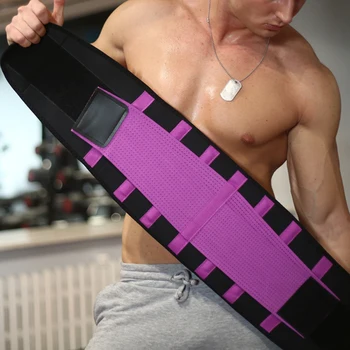 New Professional Waist Trainer Orthopedic Underwear for Men Back Belt For Gym Sports Lumber Support Corset Correct Flex Posture
New Professional Waist Trainer Orthopedic Underwear for Men Back Belt For Gym Sports Lumber Support Corset Correct Flex Posture