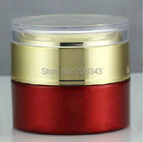 30G red glass cream jar,cosmetic container,,cream jar with shiny gold lid
30G red glass cream jar,cosmetic container,,cream jar with shiny gold lid