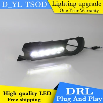 Car styling For Buick Excelle 2013 LED DRL For Excelle 2013 led daytime running lights High brightness guide LED DRL
Car styling For Buick Excelle 2013 LED DRL For Excelle 2013 led daytime running lights High brightness guide LED DRL