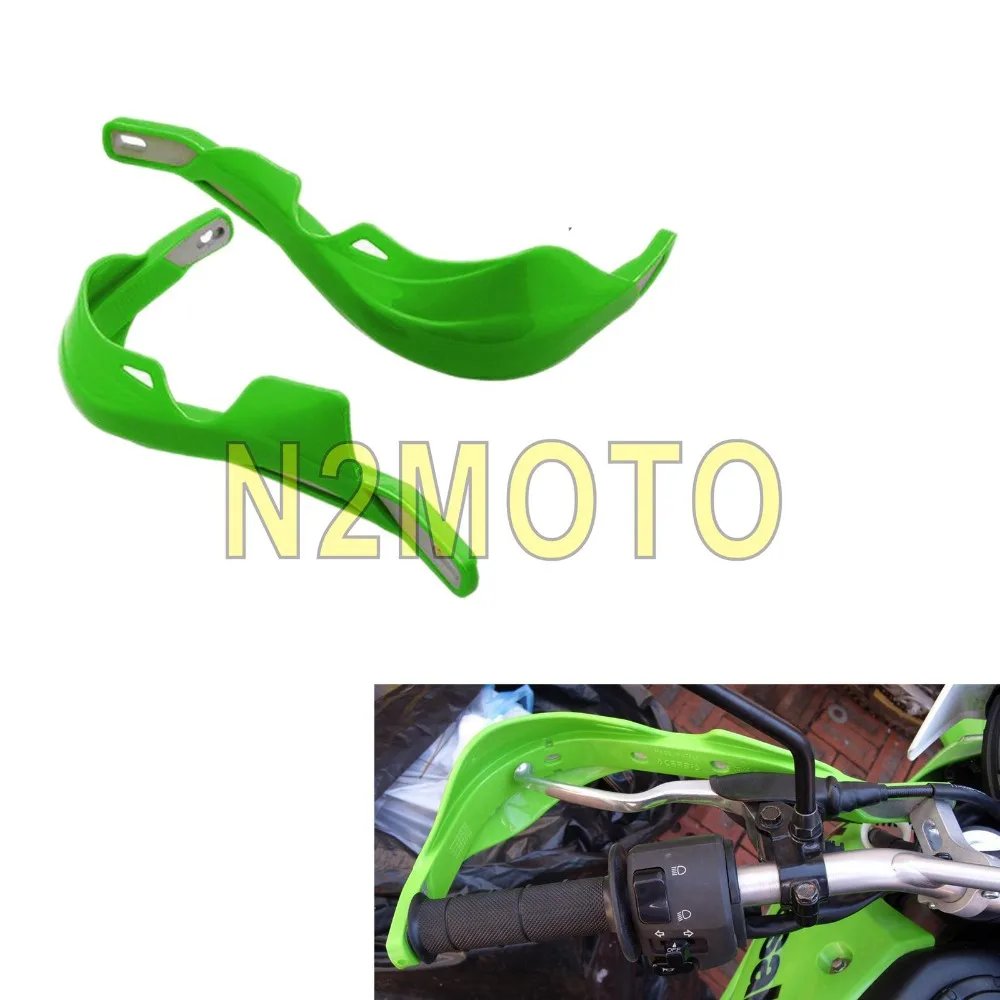 Universal 28mm Green Dirt Bike ATV Motorcycle Brush Bar Hand Guards Handguard 1-1/8" for Kawasaki KFX450R KFX400 KLX250
Universal 28mm Green Dirt Bike ATV Motorcycle Brush Bar Hand Guards Handguard 1-1/8" for Kawasaki KFX450R KFX400 KLX250