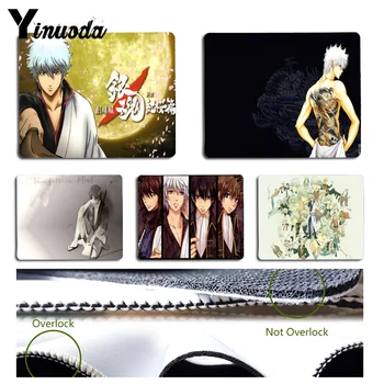 Yinuoda New Arrivals Gintama Comfort Mouse Mat Gaming Mousepad Size for 18x22cm 25x29cm Small Mousepad
Yinuoda New Arrivals Gintama Comfort Mouse Mat Gaming Mousepad Size for 18x22cm 25x29cm Small Mousepad