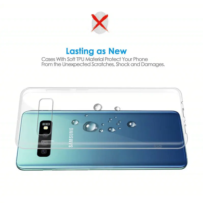 For-Samsung-Galaxy-S10-S10-Plus-S10-Lite-Case-Slim-Clear-Transparent-Nature-Soft-TPU-Silicon (2)