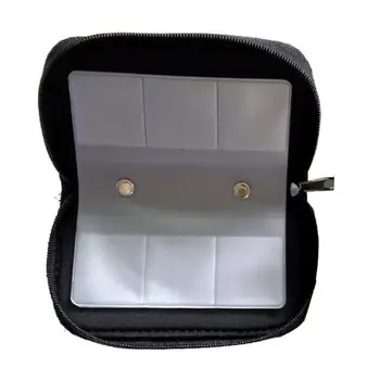 ETCS-Hot Memory Card Carrying Case - Black (Generic)
ETCS-Hot Memory Card Carrying Case - Black (Generic)