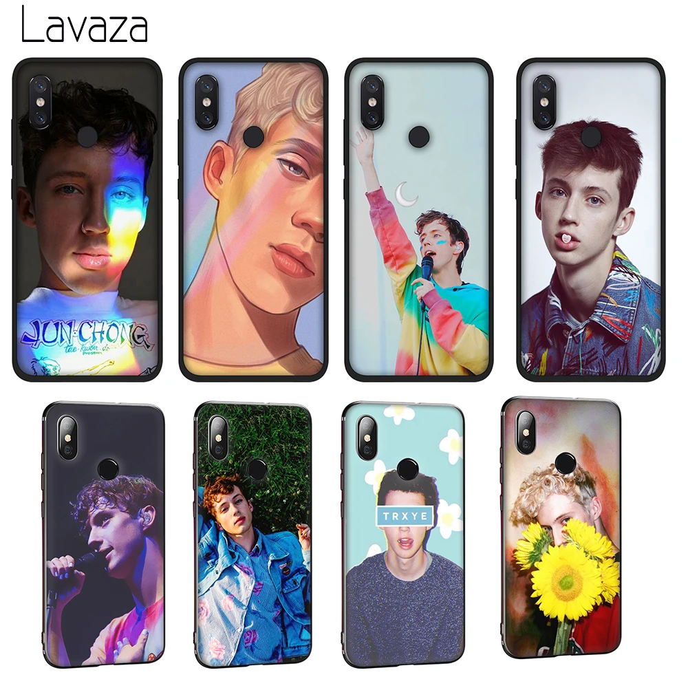 Lavaza Troye Sivan TRXYE Soft TPU Case Cover for Xiaomi Mi 8 A2 Lite 6 9 A1 Mix 2s Max 3 F1 Silicone Cases
Lavaza Troye Sivan TRXYE Soft TPU Case Cover for Xiaomi Mi 8 A2 Lite 6 9 A1 Mix 2s Max 3 F1 Silicone Cases