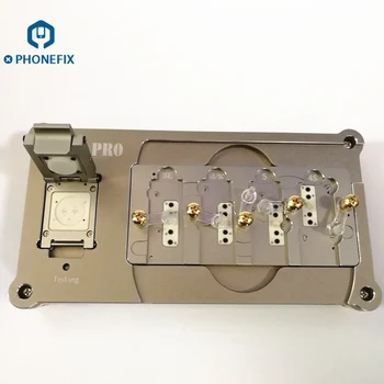 MJ ACT PRO Baseband Logic EEPROM IC Read Write Machine for iPhone 7 7P 6 6P 6S 6SP 5 5S 5C SE 4S EEPROM IC Repair Tool
MJ ACT PRO Baseband Logic EEPROM IC Read Write Machine for iPhone 7 7P 6 6P 6S 6SP 5 5S 5C SE 4S EEPROM IC Repair Tool