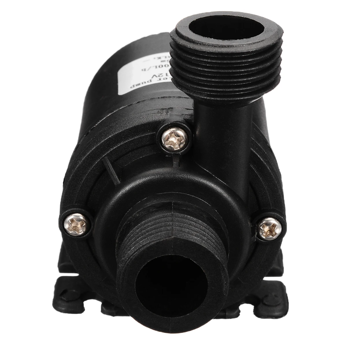 Mini IP68 800L/H Ultra Quiet Waterproof Brushless Motor Submersible Pond Tank Fountain Water Pump DC 12V 19W
Mini IP68 800L/H Ultra Quiet Waterproof Brushless Motor Submersible Pond Tank Fountain Water Pump DC 12V 19W