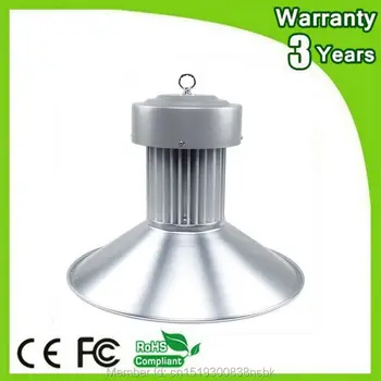 (6PCS/Lot) 85-265V 3 Years Warranty Thick Housing CE RoHS 50W LED High Bay Light Industrial Lamp E40
(6PCS/Lot) 85-265V 3 Years Warranty Thick Housing CE RoHS 50W LED High Bay Light Industrial Lamp E40