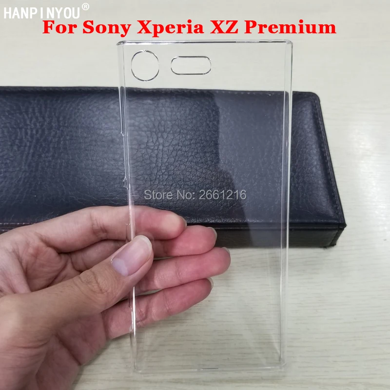 For Sony Xperia XZ Premium / Dual G8141 G8142 5.5" New Hard PC Case Ultra Thin Clear Hard Plastic DIY Cover Protective Skin
For Sony Xperia XZ Premium / Dual G8141 G8142 5.5" New Hard PC Case Ultra Thin Clear Hard Plastic DIY Cover Protective Skin