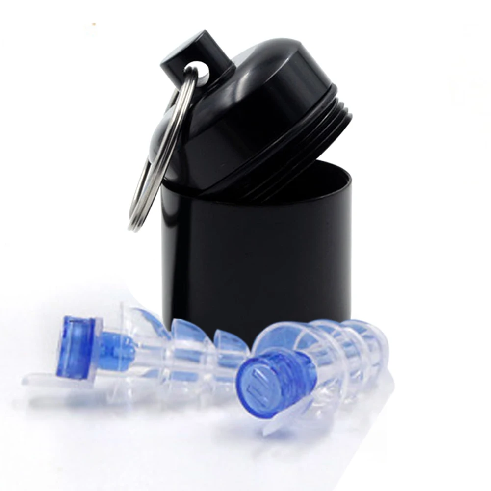 Noise Reduction Earplug Silicone Concerts Music Ear Protection Waterproof Foam Protective Reusable
Noise Reduction Earplug Silicone Concerts Music Ear Protection Waterproof Foam Protective Reusable