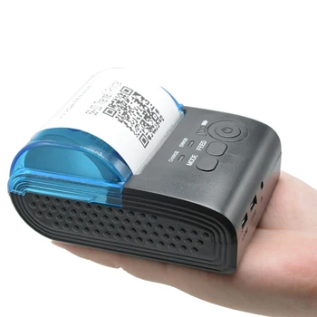 Pocket Size 2 Inch printer bluetooth portable 58mm pos For Windows Android IOS POS Printer
Pocket Size 2 Inch printer bluetooth portable 58mm pos For Windows Android IOS POS Printer