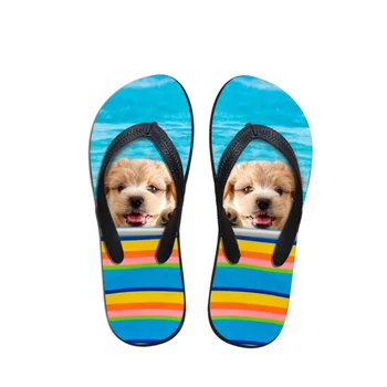 Customized Cute 3D Animal Dog Golden Retriever Men Casual Slipper Non-slip House Flip Flops for Man Male Summer Sandals Boys 
Customized Cute 3D Animal Dog Golden Retriever Men Casual Slipper Non-slip House Flip Flops for Man Male Summer Sandals Boys