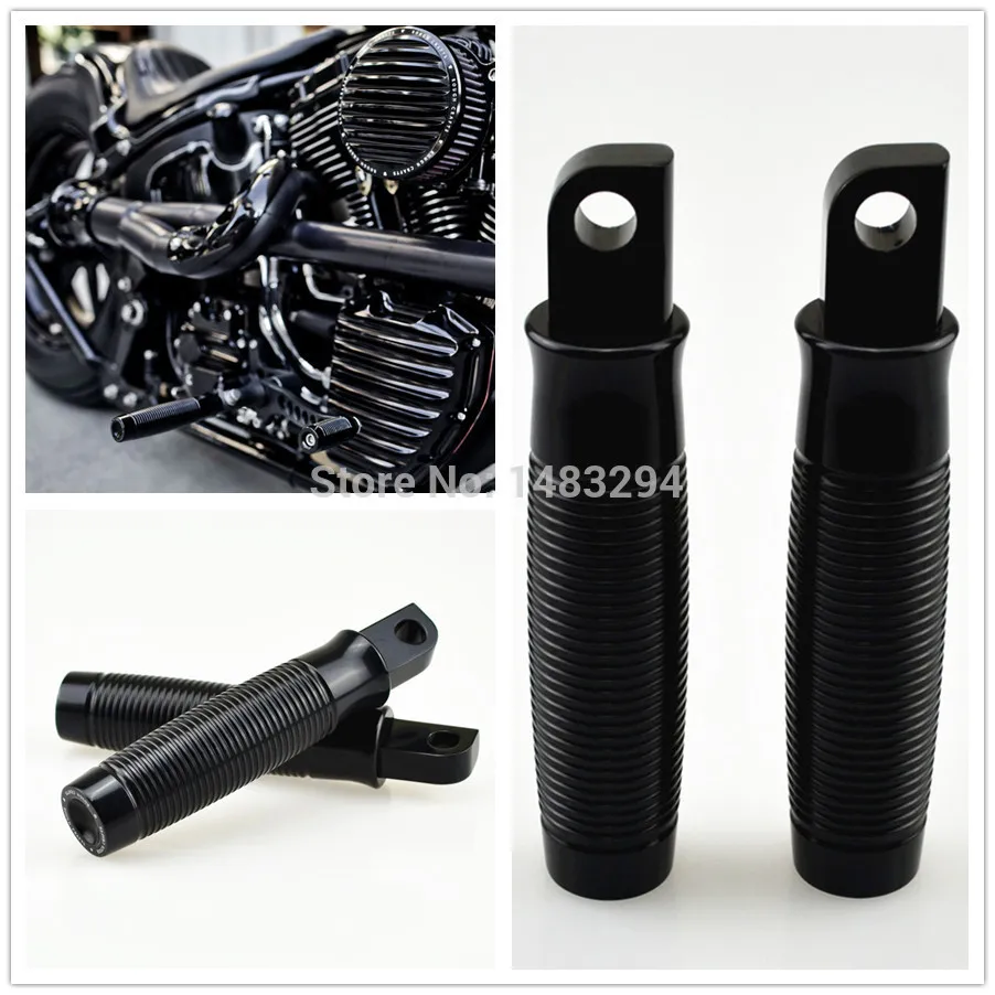 Black CNC Custom Foot Pegs Footpegs Case for Harley 883R 883L 48 Sportster ROUGH CRAFTS
Black CNC Custom Foot Pegs Footpegs Case for Harley 883R 883L 48 Sportster ROUGH CRAFTS