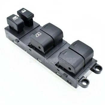 Left Electric Power Windows Button Switch For Nissan Pathfinder 4.0L Sentra 25401-ZDR0C 25401-ZT50A 25401-ZJ50A
Left Electric Power Windows Button Switch For Nissan Pathfinder 4.0L Sentra 25401-ZDR0C 25401-ZT50A 25401-ZJ50A