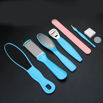 8 In 1 Foot Care Tool Dead Skin Removal Feet Care Buffers Grinding Cuticle Pedicure Tool Feet Repair Manicure Hard Skin Remover
8 In 1 Foot Care Tool Dead Skin Removal Feet Care Buffers Grinding Cuticle Pedicure Tool Feet Repair Manicure Hard Skin Remover
