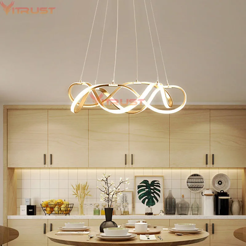 Vitrust Nordic Chandeliers Lighting Hanging Lamps Fixture Home Acrylic Ceiling Living Room Dining Bedroom Gold Silver Lamps
Vitrust Nordic Chandeliers Lighting Hanging Lamps Fixture Home Acrylic Ceiling Living Room Dining Bedroom Gold Silver Lamps