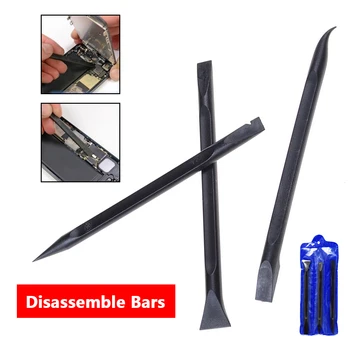 "3PCS 6"" ESD Safe Heavy Duty Plastic Spudger Set for Mobile Phone Tablet Opening Repair Tool Durable Anti-static Spudger "
"3PCS 6"" ESD Safe Heavy Duty Plastic Spudger Set for Mobile Phone Tablet Opening Repair Tool Durable Anti-static Spudger "