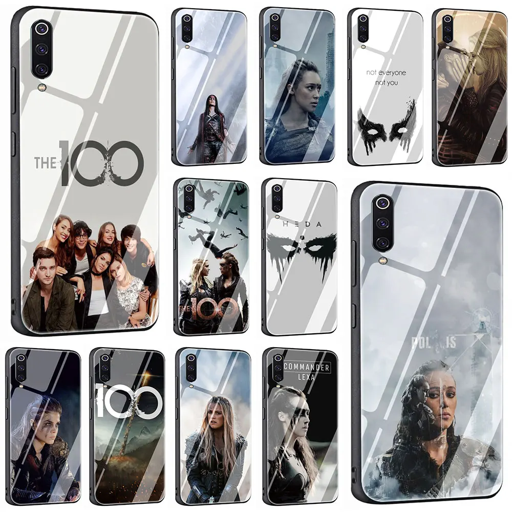 Heda Lexa The 100 TV Show Tempered Glass Phone Cover Case For Xiaomi Mi 8 9 Redmi 4X 6A Note 5 6 7 Pro Pocophone F1
Heda Lexa The 100 TV Show Tempered Glass Phone Cover Case For Xiaomi Mi 8 9 Redmi 4X 6A Note 5 6 7 Pro Pocophone F1