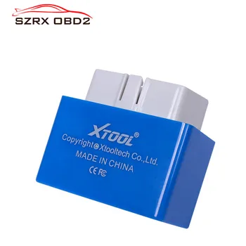 Original Xtool iOBD2 MFi BT Diagnostic Tools Support Android & IOS By Bluetooth Free Software Update
Original Xtool iOBD2 MFi BT Diagnostic Tools Support Android & IOS By Bluetooth Free Software Update