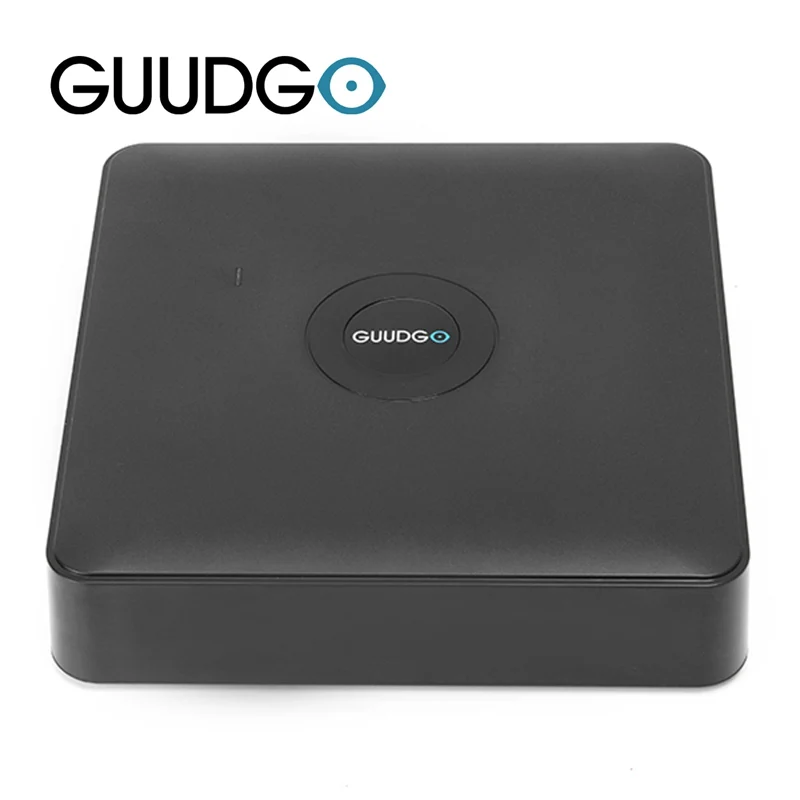 GUUDGO GD-NR01 1080P 4 8 12CH Wireless 2.5 ONVIF Network Video Recorder NVR HDMI P2P + Power Smart Home Electronics
GUUDGO GD-NR01 1080P 4 8 12CH Wireless 2.5 ONVIF Network Video Recorder NVR HDMI P2P + Power Smart Home Electronics