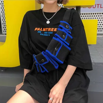 2018 Luxury Fanny Pack for Women Men Waist Bag Multi-pocket Purse Heuptas Pochete Unisex Fashion Chest Bum Hip Bag Waist Pack
2018 Luxury Fanny Pack for Women Men Waist Bag Multi-pocket Purse Heuptas Pochete Unisex Fashion Chest Bum Hip Bag Waist Pack