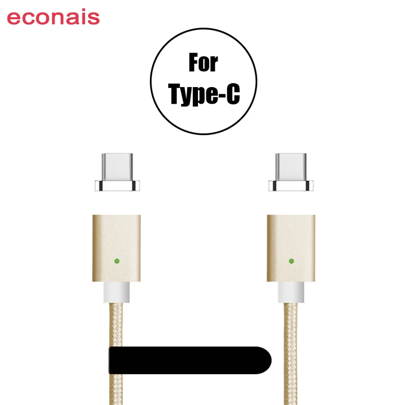 CANDYEIC USB Type-C Magnetic Cable For Huawei Nova/2 Plus P10 Plus Mate10/9 Pro P9/Plus MLA-AL10 G9plus Honor 9 V9 8 V8 Note8
CANDYEIC USB Type-C Magnetic Cable For Huawei Nova/2 Plus P10 Plus Mate10/9 Pro P9/Plus MLA-AL10 G9plus Honor 9 V9 8 V8 Note8