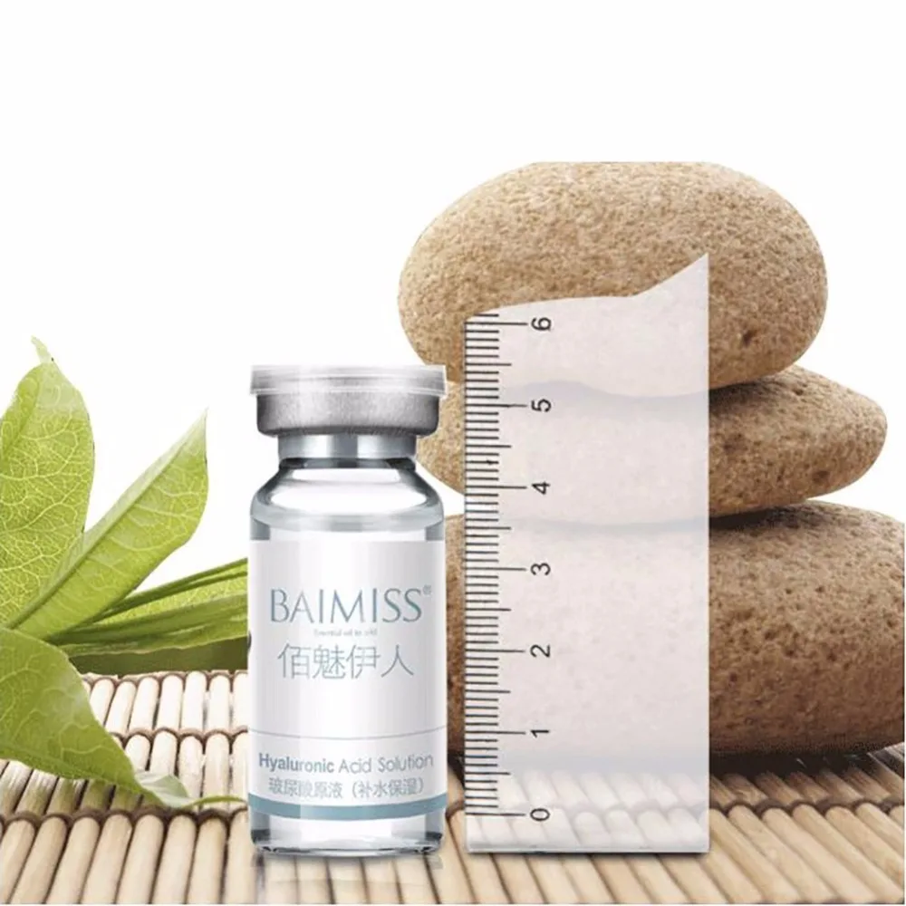 10ml Amazing BAIMISS Snail Pure Extract Anti-Aging Hydrating Hyaluronic Acid Moisturizers Treatment
10ml Amazing BAIMISS Snail Pure Extract Anti-Aging Hydrating Hyaluronic Acid Moisturizers Treatment