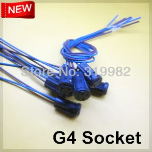 30pcs/lot, G4 lamp socket for for Halogen lamp, Crystal bulb Light, Halogen G4 base socket lamp holder plug, free ship
30pcs/lot, G4 lamp socket for for Halogen lamp, Crystal bulb Light, Halogen G4 base socket lamp holder plug, free ship