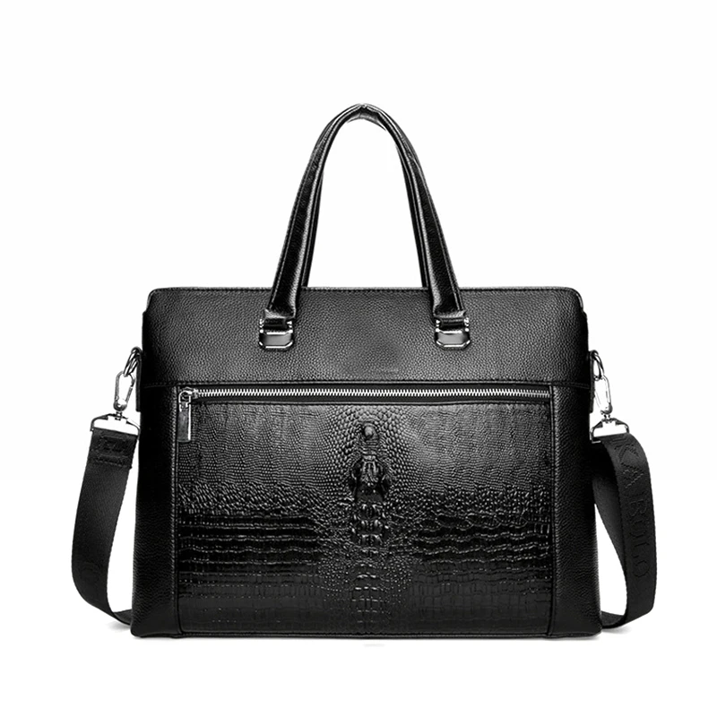 Business Briefcase Handbag Men Messenger Bag Genuine Leather Laptop Bag office Computer Bags for Men Briefcase Document Bags
Business Briefcase Handbag Men Messenger Bag Genuine Leather Laptop Bag office Computer Bags for Men Briefcase Document Bags