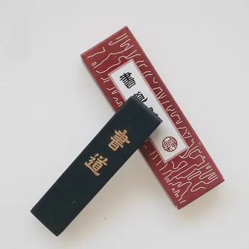 4PCS Calligraphy Ink Stick Chinese Writing and Painting Traditional Chinese Sticks Solid Oil Soot Ink Stick Calligraphy Supplies
4PCS Calligraphy Ink Stick Chinese Writing and Painting Traditional Chinese Sticks Solid Oil Soot Ink Stick Calligraphy Supplies