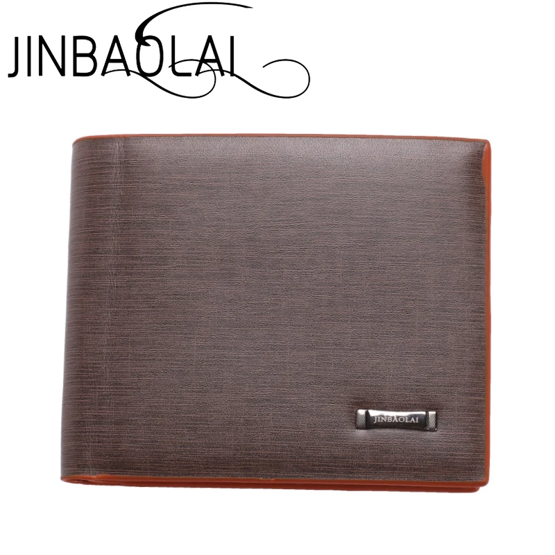 JINBAOLAI Men Wallets Famous Brand Coin Purse PU Leather Carteira Masculina Credit Card Holder Mini Purse Men Wallet
JINBAOLAI Men Wallets Famous Brand Coin Purse PU Leather Carteira Masculina Credit Card Holder Mini Purse Men Wallet
