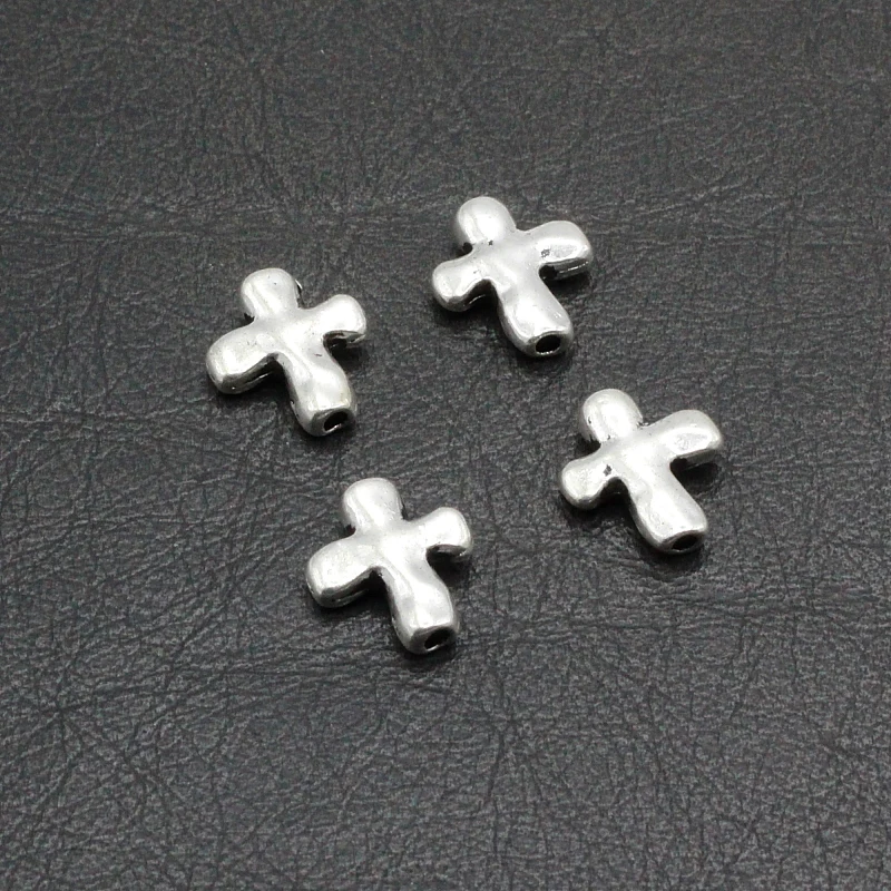 50-Pcs-Lot-Ancient-Silver-Cross-Beads-Charms-Pendants-Accessories-for-Needlework-Jewelry-Making-Bracelets-Necklace (1)