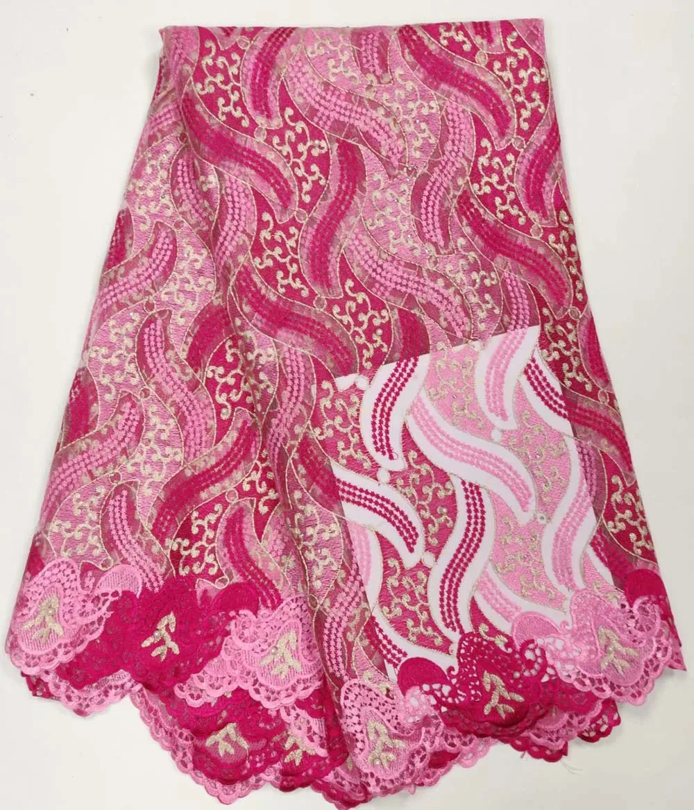 Nigerian Lace Fabric High Quality African Lace Fabric Hot Sale Women Wedding Lace pi Colour French Lace Fabric
Nigerian Lace Fabric High Quality African Lace Fabric Hot Sale Women Wedding Lace pi Colour French Lace Fabric