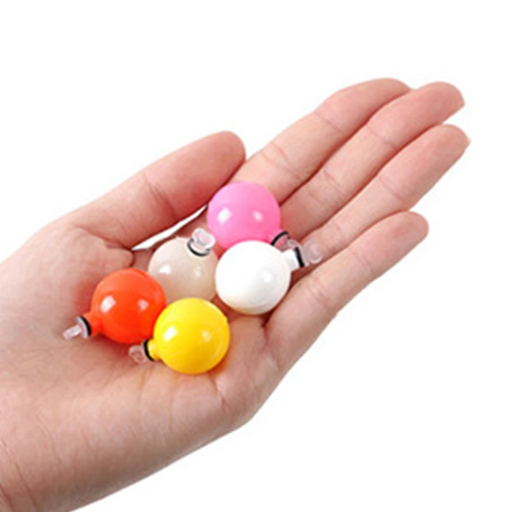 5Pcs Tackle Practical Fly Fishing Sea Sports Accessaries Float Visible Outdoor Terminal Tackle Bobbers Airlock Strike Indicators
5Pcs Tackle Practical Fly Fishing Sea Sports Accessaries Float Visible Outdoor Terminal Tackle Bobbers Airlock Strike Indicators