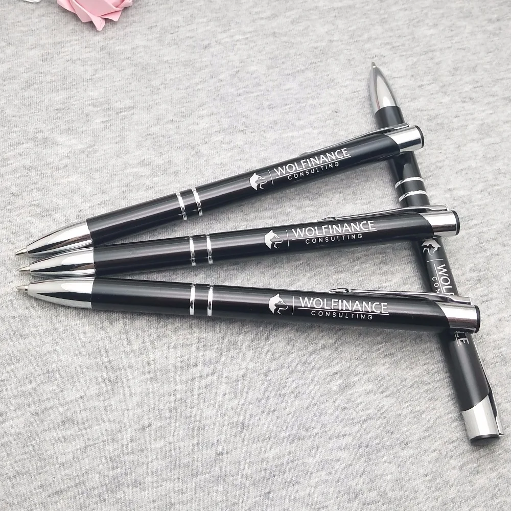 DIY Favorite Logo gifts Model New Design Metal ballpoint pen custom printing with your logo text logo metal logo pen
DIY Favorite Logo gifts Model New Design Metal ballpoint pen custom printing with your logo text logo metal logo pen