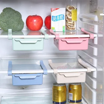 Multi-purpose Refrigerator Drawer Partition Shelf Kitchen Utensils Kitchen Rack Storage Rack Storage Compartment
Multi-purpose Refrigerator Drawer Partition Shelf Kitchen Utensils Kitchen Rack Storage Rack Storage Compartment