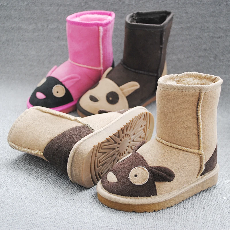 Baby Children Thick Boots Warm Plush Rabbit Shoes Toddler Kids Snow Boots Bottom Boys Girls Outdoor Shoe Winter Autumn 22-30
Baby Children Thick Boots Warm Plush Rabbit Shoes Toddler Kids Snow Boots Bottom Boys Girls Outdoor Shoe Winter Autumn 22-30