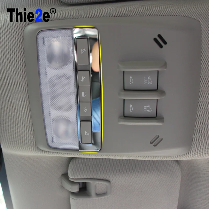 Car Interior Front realing lamp cover decoration For Chevrolet Cruze Sedan Hatchback Opel Mokka ASTRA J Insignia Sport Tourer
Car Interior Front realing lamp cover decoration For Chevrolet Cruze Sedan Hatchback Opel Mokka ASTRA J Insignia Sport Tourer