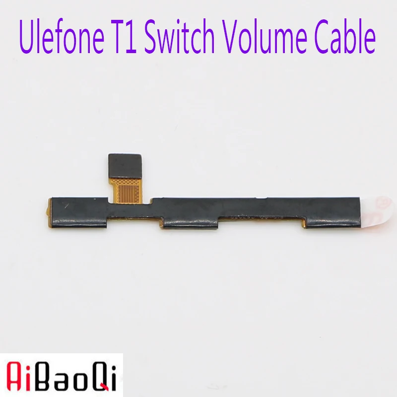 AiBaoQi New Original Main Ulefone T1 power on/off+ volume FPC Key up/down button flex cable FPC For Ulefone T1 Phone
AiBaoQi New Original Main Ulefone T1 power on/off+ volume FPC Key up/down button flex cable FPC For Ulefone T1 Phone