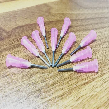 10 pcs syringe needles plasticsyringe for 10cc tube 559 solder flux solder paste Soldering Repair Tools
10 pcs syringe needles plasticsyringe for 10cc tube 559 solder flux solder paste Soldering Repair Tools