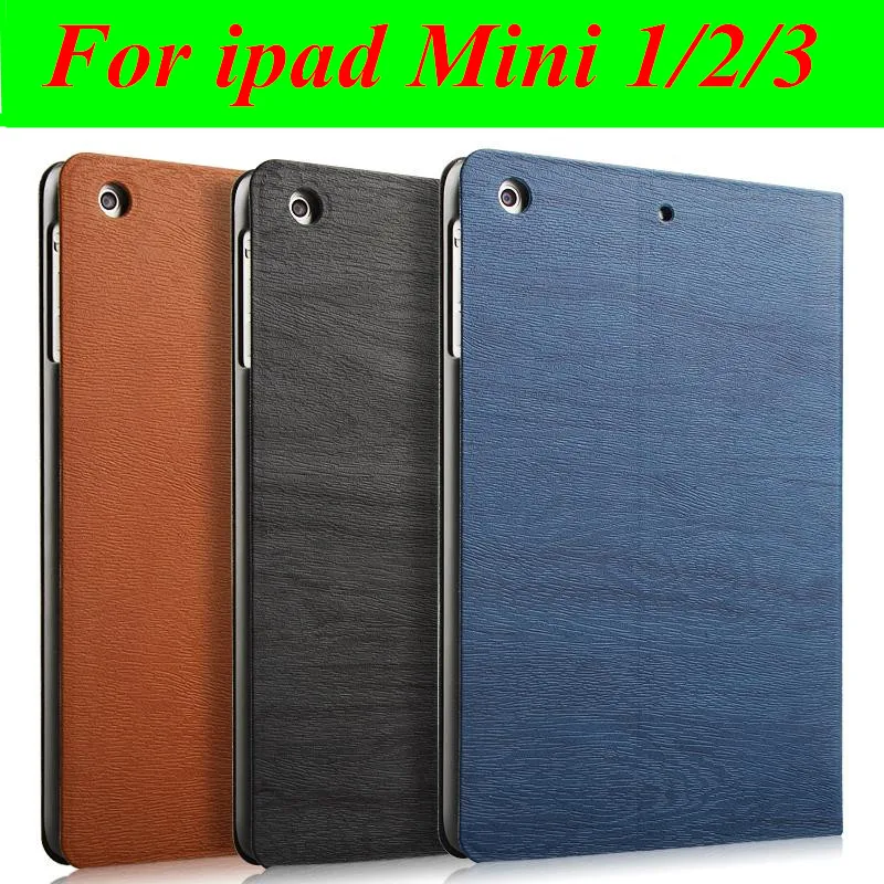 Hot sale Ultra-thin Smart case For iPad mini case Leather Stand Cover capa For Apple iPad mini 1 2 3 case Wake Up/Sleep Function
Hot sale Ultra-thin Smart case For iPad mini case Leather Stand Cover capa For Apple iPad mini 1 2 3 case Wake Up/Sleep Function