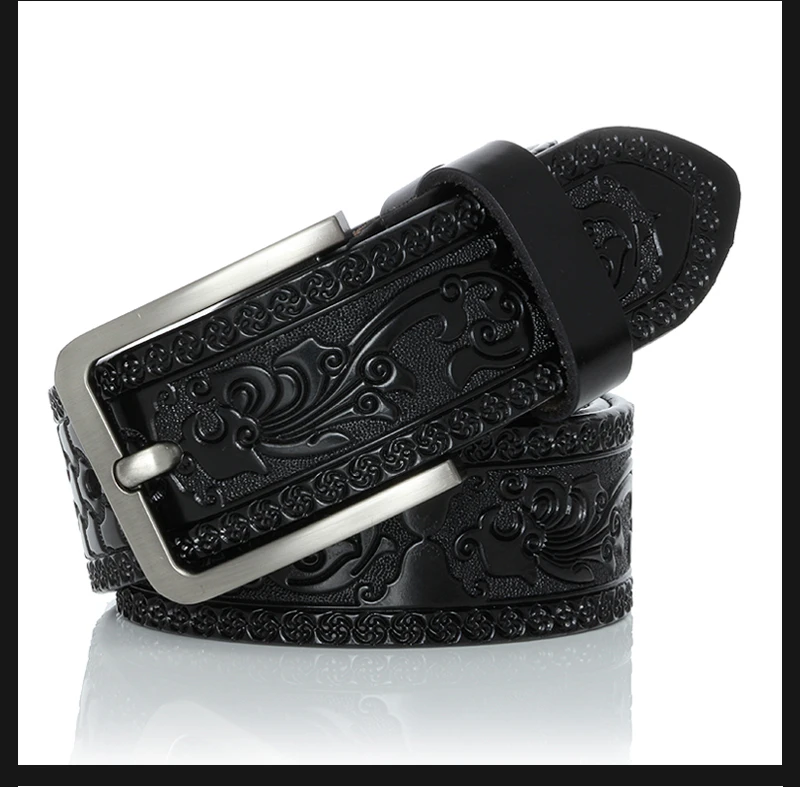 High Quality Cow Genuine Leather Designer Belt HTB1xi02XcnrK1RjSspkq6yuvXXaC.jpg - High Quality Cow Genuine Leather Designer Belt