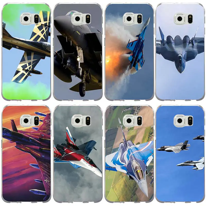 Russian Sukhoi 27 Aircraft Soft Phone Cases Cover for Samsung Galaxy Note 2 3 4 5 8 S2 S3 S4 S5 Mini S6 S7 S8 S9 Edge Plus
Russian Sukhoi 27 Aircraft Soft Phone Cases Cover for Samsung Galaxy Note 2 3 4 5 8 S2 S3 S4 S5 Mini S6 S7 S8 S9 Edge Plus