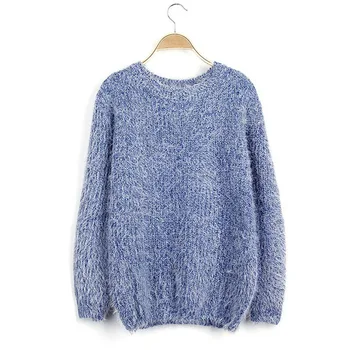 BINGYUANHAOXUAN Women Sweaters 2018 Spring Winter Long Sleeve 8 Colour Plus Size Women Sweater Female Casual Knitted Pullover
BINGYUANHAOXUAN Women Sweaters 2018 Spring Winter Long Sleeve 8 Colour Plus Size Women Sweater Female Casual Knitted Pullover