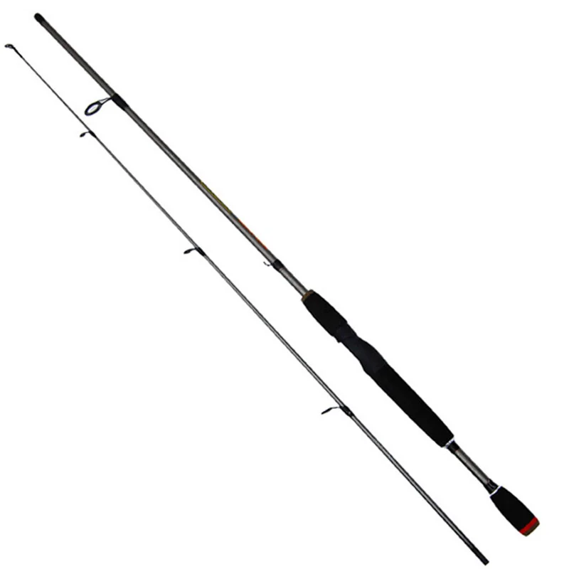 2018 Ultra Light FIshing Rod Spinning Feeder 1.8m Lure Rod 2 Sections Lure Weight 1/8-3/4oz Lure Fishing Rod Pole M27
2018 Ultra Light FIshing Rod Spinning Feeder 1.8m Lure Rod 2 Sections Lure Weight 1/8-3/4oz Lure Fishing Rod Pole M27