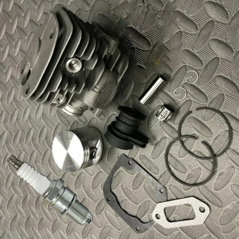 Cylinder Piston Rings Kit For Husqvarna Chain Saw Model: 362 365 371 372 New Arrivals Accessories
Cylinder Piston Rings Kit For Husqvarna Chain Saw Model: 362 365 371 372 New Arrivals Accessories