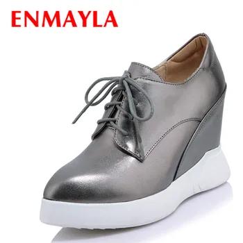ENMAYLA Spring Autumn Wedges Heels Shoes Woman High Heels Pointed Toe Shoes Women Red Lace-up Platform Shoes Casual Black Red
ENMAYLA Spring Autumn Wedges Heels Shoes Woman High Heels Pointed Toe Shoes Women Red Lace-up Platform Shoes Casual Black Red