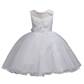 Fancy Kids Dresses Sleeveless Girls Vintage Ball Gown Party Dresses Tulle Prom Party Clothes Kids Baby Girls Teenager Clothing
Fancy Kids Dresses Sleeveless Girls Vintage Ball Gown Party Dresses Tulle Prom Party Clothes Kids Baby Girls Teenager Clothing