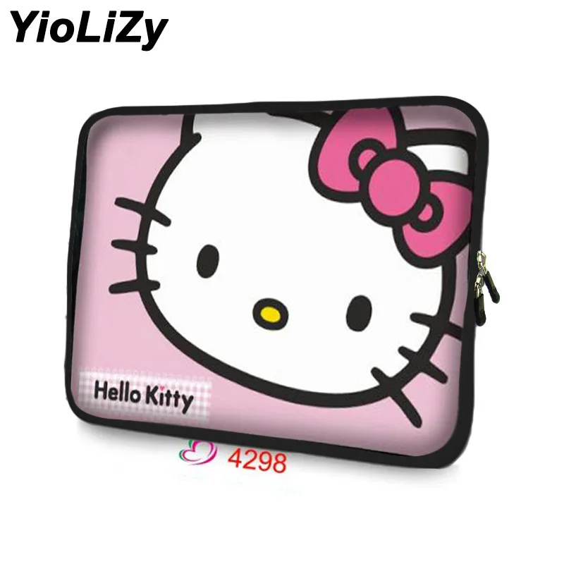 Hello Kitty Laptop Sleeve Tablet bag Notebook Protective Case Cover 7 9.7 12 13 13.3 14 15 15.6 17 17.3 inch Briefcase NS-4298
Hello Kitty Laptop Sleeve Tablet bag Notebook Protective Case Cover 7 9.7 12 13 13.3 14 15 15.6 17 17.3 inch Briefcase NS-4298