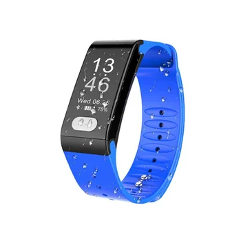 OLED Smart Wristband Watch Sleep Health Monitoring Call Alarm Message Reminder Sports Record 
OLED Smart Wristband Watch Sleep Health Monitoring Call Alarm Message Reminder Sports Record