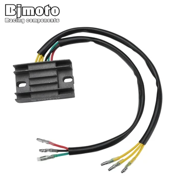 Bjmoto For Honda XR250L 1991-1996 motorcycle XR 250L 31600-KV6-670 motocross motorbike 12V Voltage Regulator Rectifier
Bjmoto For Honda XR250L 1991-1996 motorcycle XR 250L 31600-KV6-670 motocross motorbike 12V Voltage Regulator Rectifier